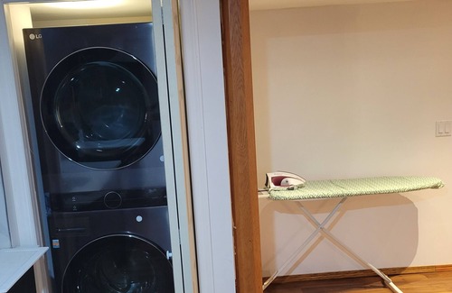Southwest Calgary Apartment | Walkout basement 5mins to water park.