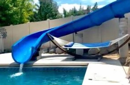 South Jordan Apartment | Walkout Basement Apt w/Waterslide, Hot Tub & Moren
