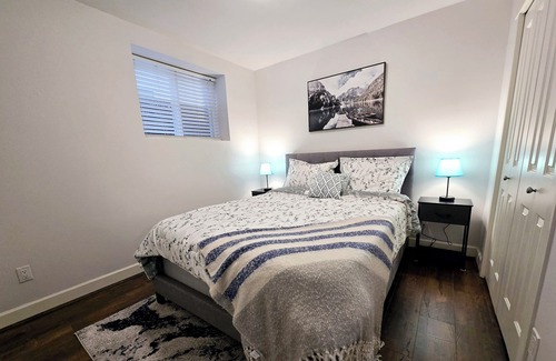 Willoughby Villa | walkout suite in willoughby