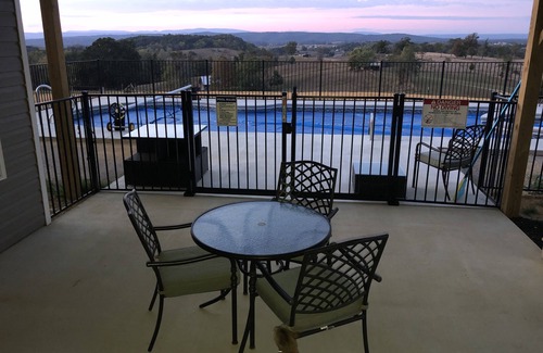 Christiansburg House | Walkout suite with private pool, close to I-81, VT, RU, aquatic center & Rec