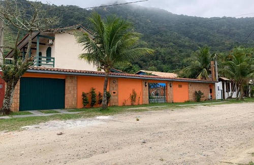 Praia de Barequecaba House | WALL BEACH HOUSE