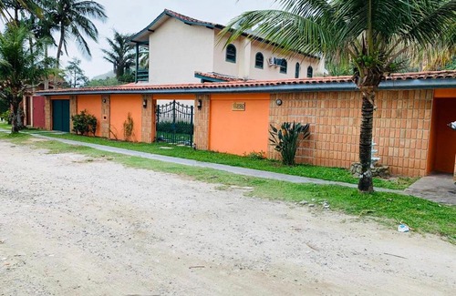 Praia de Barequecaba House | WALL BEACH HOUSE