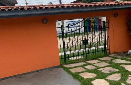 Praia de Barequecaba House | WALL BEACH HOUSE