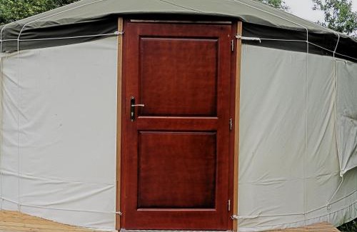 East Huntspill Cabin | Wall Eden Farm - Luxury Log Cabins and Glamping