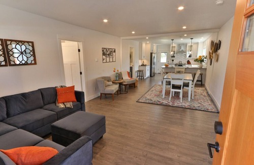 Walla Walla East House | Walla Walla Bungalow