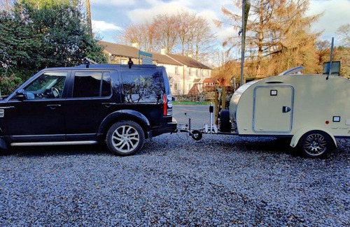 Hawkshead Other | Wallace Teardrop Caravan for Hire from ElectricExplorers