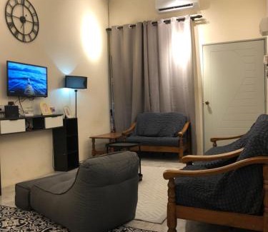 Tapah Apartment | Wallagonia Stay UITM TAPAH dan Kompleks Sukan Tapah