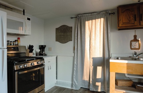Mobridge House | Walleye Waters