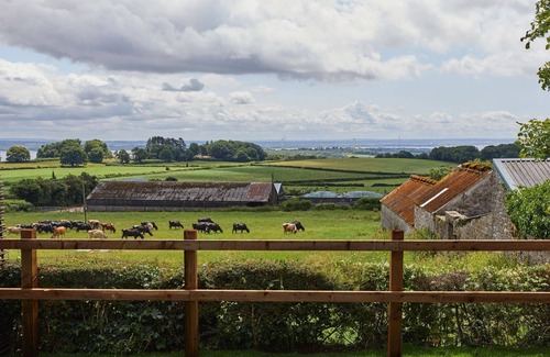 Tidenham Cottage | Wallhope Retreat - Chepstow, spectacular views