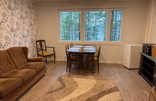 Imatra House | Wallinkoski accommodation - Rooms and Tentsile tent options next to River Vuoksi