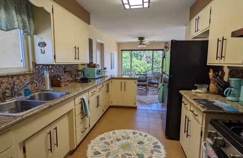 Badger House | Wallis' Retreat