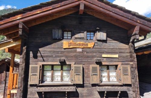Blatten bei Naters Apartment | Walliserhüs WH0
