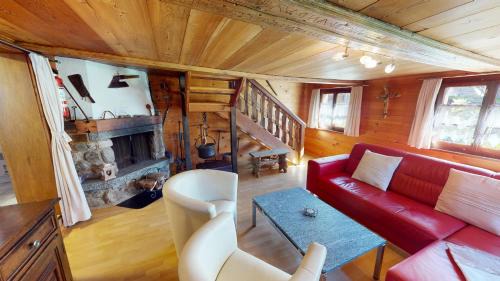 Blatten bei Naters Apartment | Walliserhüs WH0