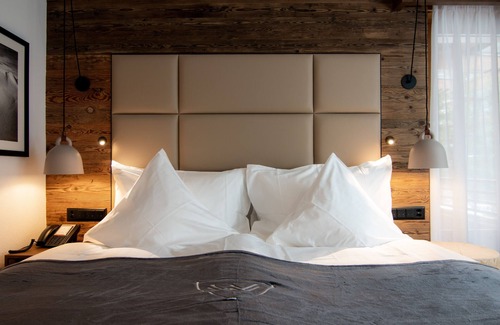 Saas-Fee Hotel | Walliserhof Grand Hotel & Spa