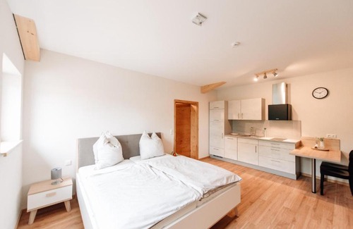 Marktbreit Apartment | Wallochny-Hof