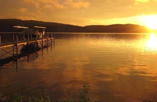 Petoskey Cottage | Walloon cottage close to Petoskey, golf, fishing, restaurants, and shopping