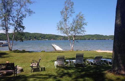 Petoskey Cottage | Walloon cottage close to Petoskey, golf, fishing, restaurants, and shopping