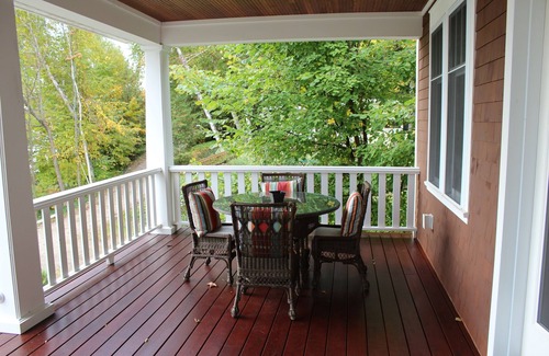 Petoskey Cottage | Walloon Lake Cottage - Newer Classic Style