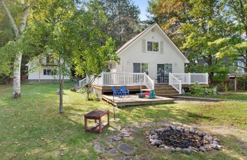 Boyne City House | Walloon Lake Cottage