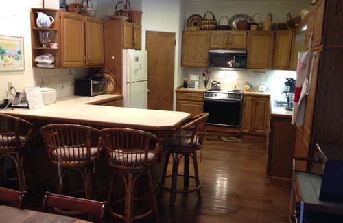 Petoskey Cottage | Walloon Lake Cottage Waterfront Retreat ~ Includes Canoe And Kayak!