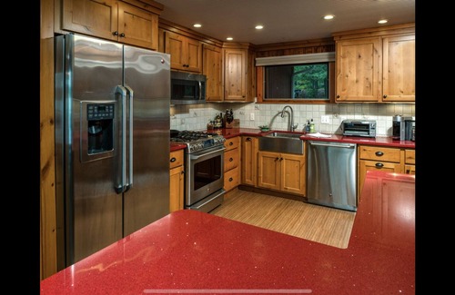Boyne City House | Walloon Lake lakefront home 4 bedroom private cottage on beautiful west arm