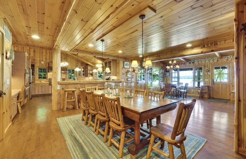 Boyne City House | Walloon Lake Randall's Point - At the End of the Path