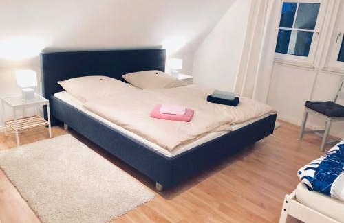 Stadthagen House | Wallstrasse 2