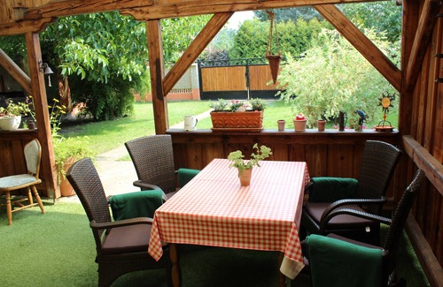 Schmogrow House | Walnußhof vacation room