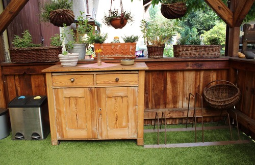 Schmogrow House | Walnußhof vacation room