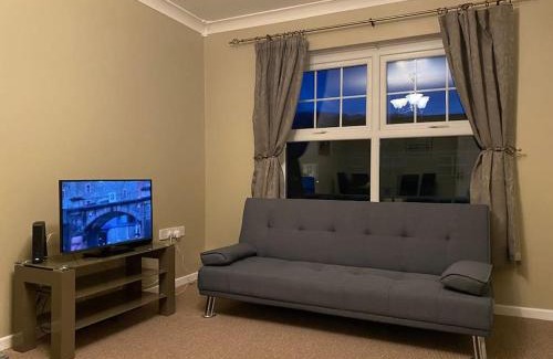 Larne Apartment | Walnut Apartment Larne