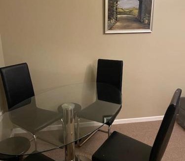 Larne Apartment | Walnut Apartment Larne
