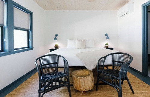 Nevada City Cabin | Walnut Cottage at Piety Hill Cottages