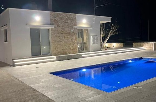 Goudi Villa | Walnut Cozy House