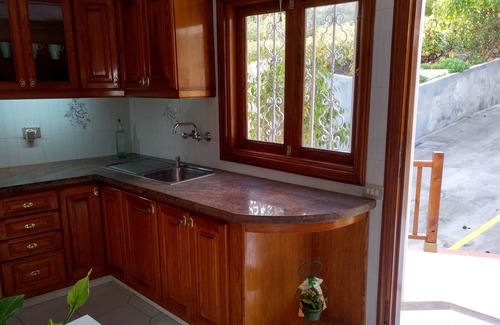 La Matanza de Acentejo Cottage | Walnut House, between vineyards and chestnut trees