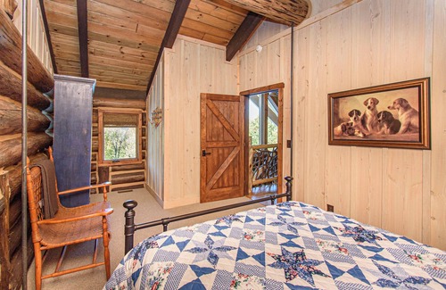 Pearisburg Cabin | Walnut Hill Lodge