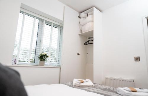 Radbourne House | Walnut Lodge