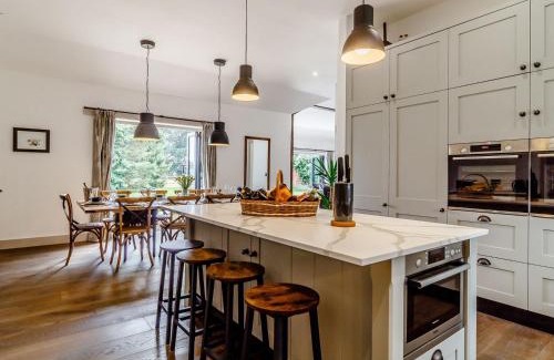 Thetford House | Walnut Tree Barn