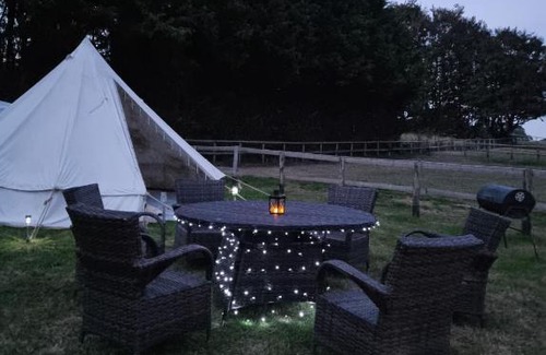 Westbere Other | Walnut Tree Glamping
