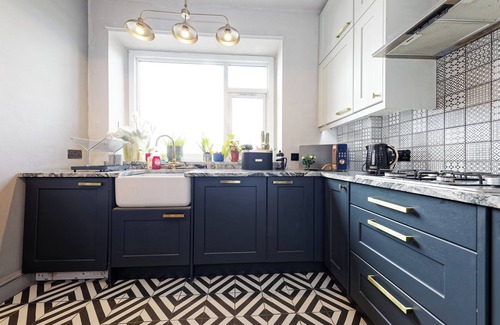 Cliftonville Cottage | Walpole Bay Sea Views