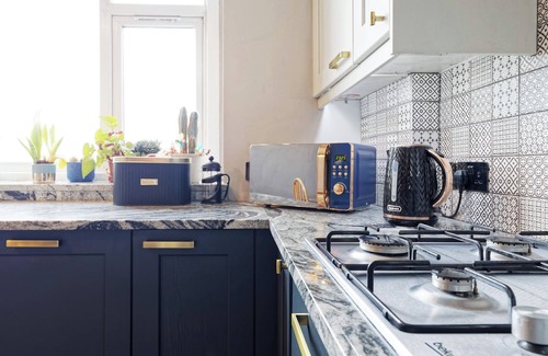 Cliftonville Cottage | Walpole Bay Sea Views