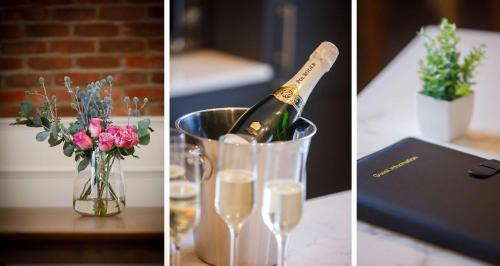York House | Walpole Getaway - Hot Tub, Games Room, Sleeps 8