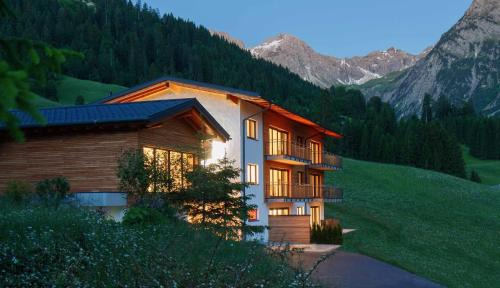 Mittelberg Apartment | Walser Lodge