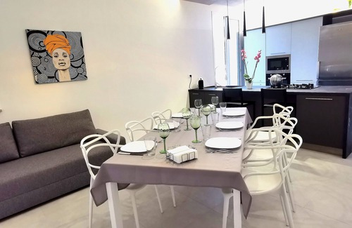 Balestrate Villa | Walter apartment at 150 mt. from the beach.