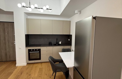 Aviatiei Apartment | Walter Loft Luxury Residence- Self Check in & Underground Parking