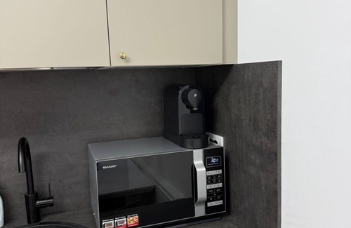 Aviatiei Apartment | Walter Loft Luxury Residence- Self Check in & Underground Parking