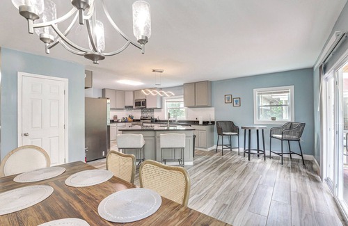 Walterboro House | Walterboro House w/Office Near Wildlife Center
