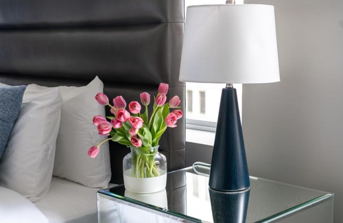 Downtown Jackson Apartment | Walthall Apartments by Barsala