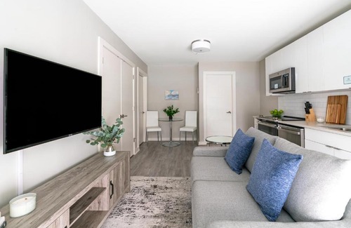 Downtown Jackson Apartment | Walthall Apartments by Barsala