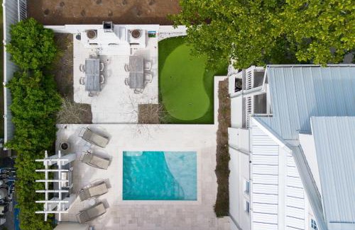 Inlet Beach House | Walton Rose by Stay on 30A- Pool, Bikes, Golf Cart