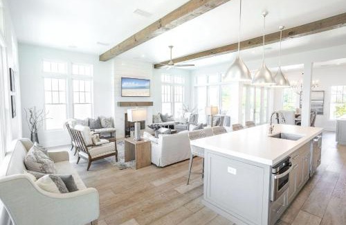 Inlet Beach House | Walton Rose by Stay on 30A- Pool, Bikes, Golf Cart